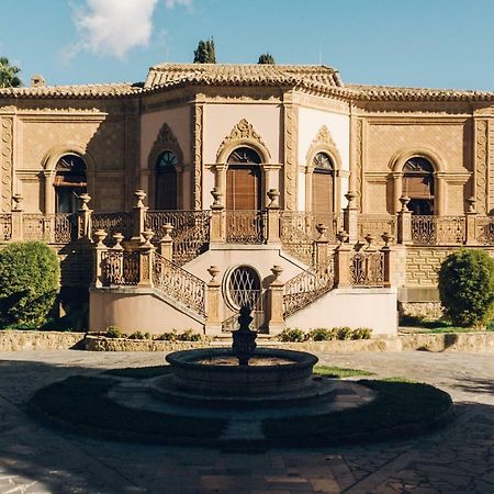 Villa Jacona Caltagirone Exterior foto