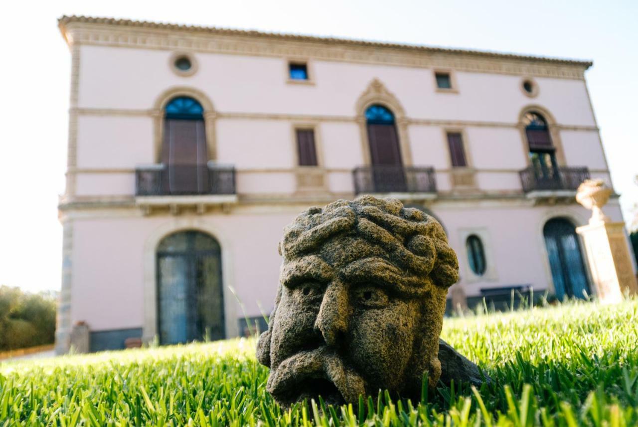 Villa Jacona Caltagirone Exterior foto