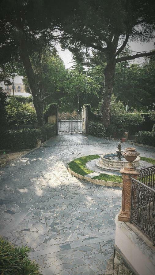 Villa Jacona Caltagirone Exterior foto